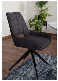 Klarsyn étkezőszék, szürke