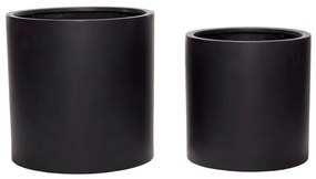 Benignus 2 db kaspó - Hübsch