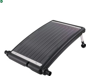 Napkollektor medence fűtéséhez 6500 l/óra