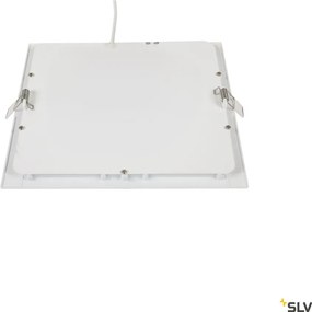 SLV SENSER 1003013 Beépíthető spotlámpa 1xLED 3000K 1100LM IP20