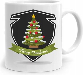 Karácsonyi Bögre Mikulás Ajándék Nyomtatott Fotóval