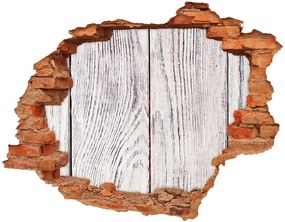 Fali matrica lyuk a falban Fából készült fal nd-c-75817885