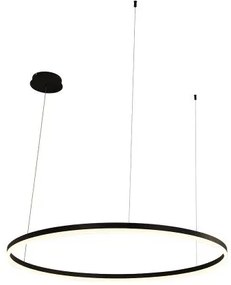 LED dimmelhető csillár zsinóron LED/55W/230V 3000-6500K + távirányítás