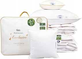 Pehelypaplan 4 Évszak 180x200 Dream krémszínű