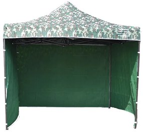 Összecsukható sátor 2x2 Army SQ