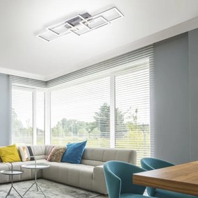 Leuchten Direkt 14791-55 - LED Dimmelhető lámpa IVEN 4xLED/9W/230V