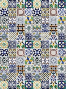 Fotótapéta a konyhába csempe fotótapéta 206 x 275