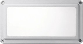 Novolux GAMMA 119C-L0113B-01 Fali lámpa 1x13W/LED 3000K 1790LM IP54