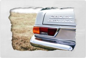 Poszterek 90x60 Mercedes 280SL Automatic