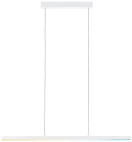 Paulmann 79903 - LED/43W Dimmelhető csillár zsinóron SMART LENTO 230V 2700-6000K