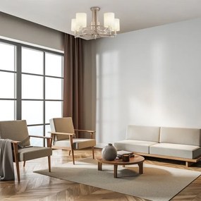 Maytoni H004CL-05BG -  Felületre szerelhető csillár VITTORIA 5xE14/40W/230V