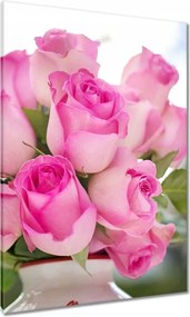 Vászonkép 70x100 Nőnap Ajándék Love