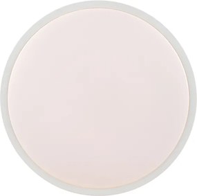 Brilliant - SOLISTRA mennyezeti LED lámpatest 24W/230V Ø 44,5 cm fehér