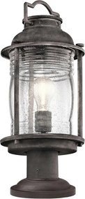 Kichler ASHLAND BAY KL-ASHLANDBAY3-M Állólámpa 1x60W/E27 IP44