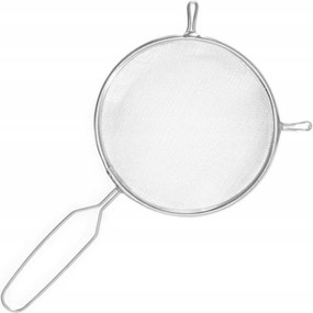 Sűrű Acél Szűrő 160MM-ES Szitáláshoz Hendi