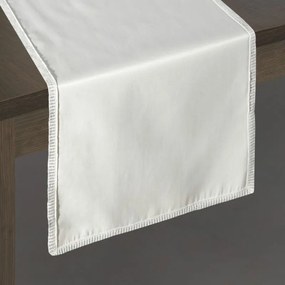 Savona exkluzív asztali futó Ezüst 35x180 cm