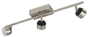 Eglo 31483 - ARMENTO 1 LED spotlámpa 3x6W/230V