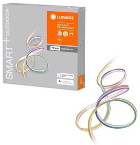 Ledvance - LED RGB+TW Kültéri szalag SMART + FLEX 3m LED/15W/230V IP44 Wi-Fi