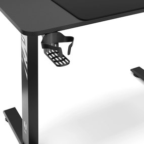 Diablo X-Tensio 1100 állítható magasságú íróasztal fekete