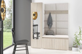 Léna 14 előszobafal