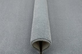 Szürke Ezüst Csillámos Vastag Puha Szőnyeg Pearl-flash Nappaliba 250x400 cm