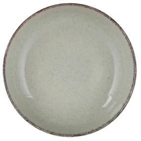 24 részes zöld porcelán étkészlet