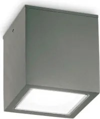 IDEAL LUX 251516 TECHNO Modern Kültéri Mennyezeti Lámpa GU10 IP54