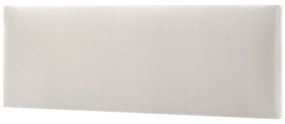 Kárpitozott panel - Téglalap - 60x30cm Szín: Bor