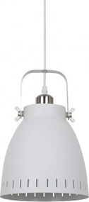 Italux FRANKLIN MD-HN8026M-WH+S.NICK Függőlámpa 1x60W/E27