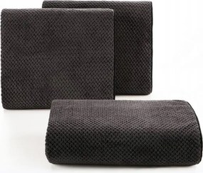 Gyorsan száradó törölköző 50x90 szálkeverékből Zoe Grafit