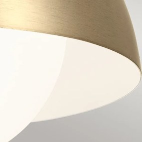 Kichler KL-NIVA-1W-1P-CPZ - Fali lámpa NIVA 1xE27/40W/230V réz