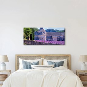 Kép - Levendula mező (120x50 cm)