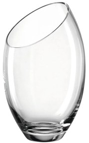 LEONARDO SAVONA váza 26cm aszimmetrikus