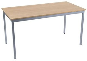 Többfunkciós asztal Manutan Expert, 72 x 140 x 70 cm, téglalap