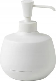 Kira szappanadagoló, matt fehér (KI8002) Sm