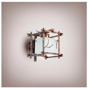 Fali lámpa SAVANNAH KUBO 1xE27/40W/230V