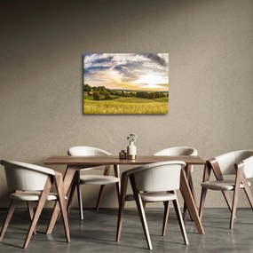 Tájkép (70x50 cm)