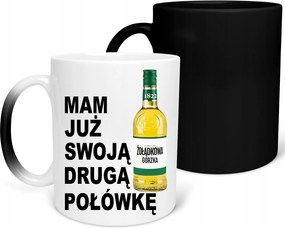 Mágikus Bögre Már Megvan A Másik Felem Mutatós Születésnapi Ajándék