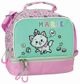 Disney Marie Dreams thermo uzsonnás táska 21 cm
