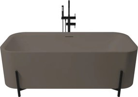 Aura szabadonálló kád_75x170_Moka Mate