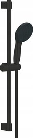 Falra szerelhető zuhanyszett Grohe Tempesta 110 matte black