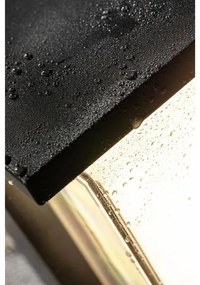 Lámpa Fali lámpa CANTI 12W, 1000lm, AC220-240V,50/60Hz, IP65, 4000K, kocka