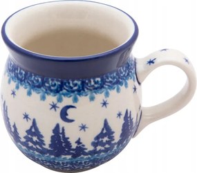 Bögre cseh hordó 220 ml Kerámia Boleszláv