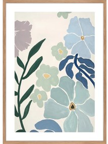 Kép 52x72 cm This Season 1 – Malerifabrikken