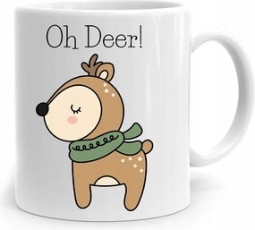 Karácsonyi Bögre Mikulás Ajándék Nyomtatott Fotóval