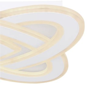 Globo 48287-36 LARIO LED 36W/230V mennyezeti lámpa, 50 cm, távirányítóval