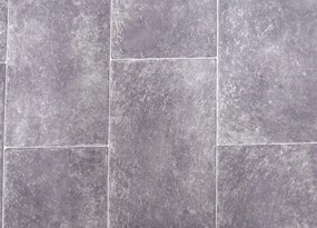 Golding PVC Padló tekercses vinyl csempehatású szürke