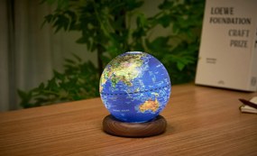 "AtlasGlobe" lámpa, 20 cm - Gingko