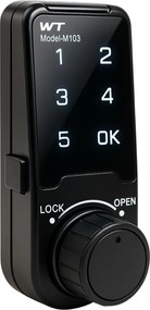 Zár A Postaláda Fiókos Szekrényhez Bútorlevél Kód