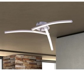 Globo 67098-18 - LED Felületre szerelhető csillár TANSY 3xLED/6W/230V